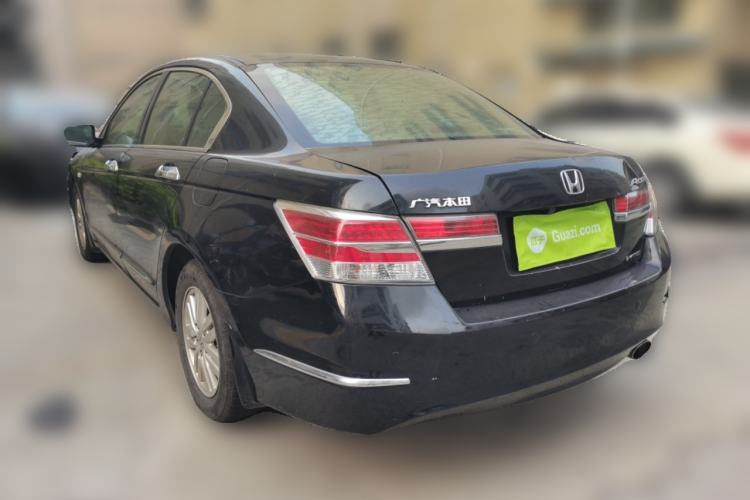 Used Honda Accord 2013 2.0L LX Rear Left 45 Deg