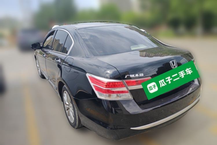 Used Honda Accord 2013 2.4L SE Rear Left 45 Deg