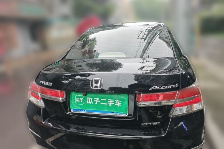 Used Honda Accord 2013 2.0L SE Rear