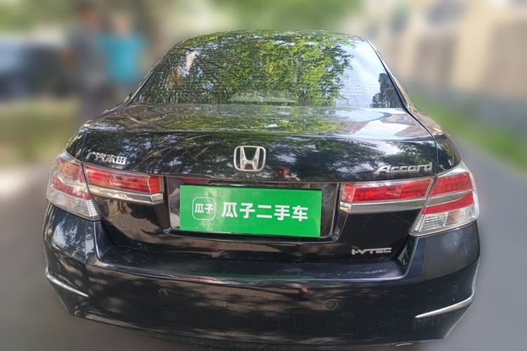 Used Honda Accord 2013 2.0L SE Rear