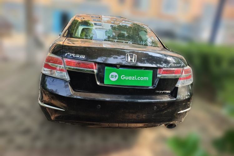 Used Honda Accord 2013 2.0L SE Rear