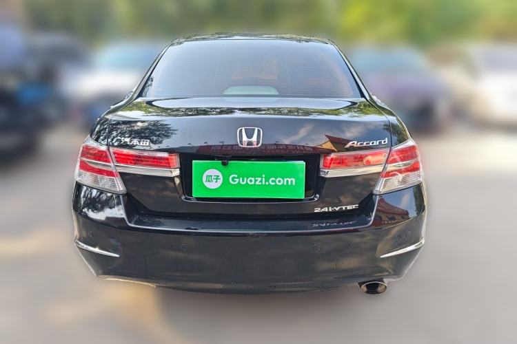 Used Honda Accord 2013 2.4L SE Rear