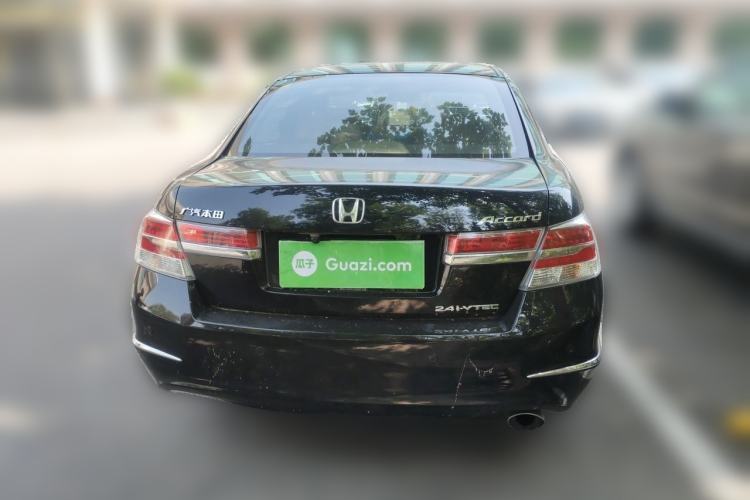 Used Honda Accord 2013 2.4L SE Rear