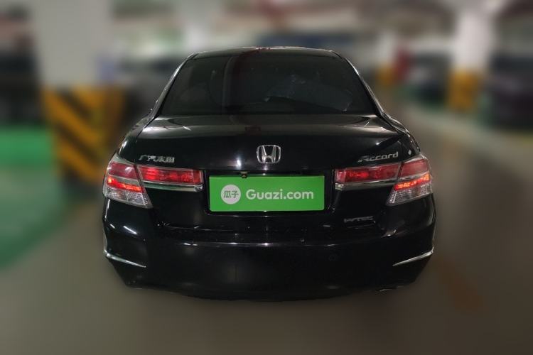 Used Honda Accord 2013 2.0L SE Rear