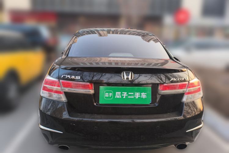 Used Honda Accord 2013 2.0L SE Rear