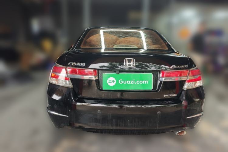 Used Honda Accord 2013 2.0L LX Rear