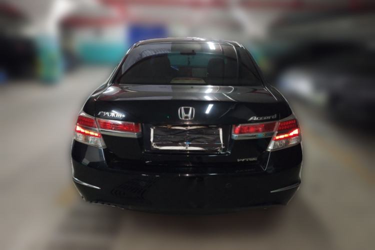 Used Honda Accord 2013 2.0L SE Rear