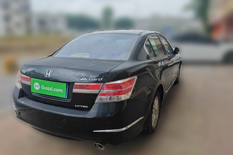 Used Honda Accord 2013 2.0L SE Rear Right 45 Deg