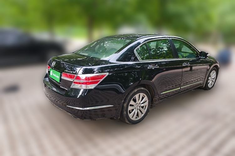 Used Honda Accord 2013 2.4L SE Rear Right 45 Deg