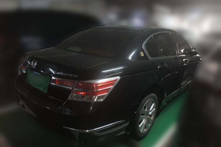 Used Honda Accord 2013 2.4L SE Rear Right 45 Deg