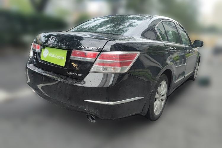 Used Honda Accord 2013 2.4L SE Rear Right 45 Deg