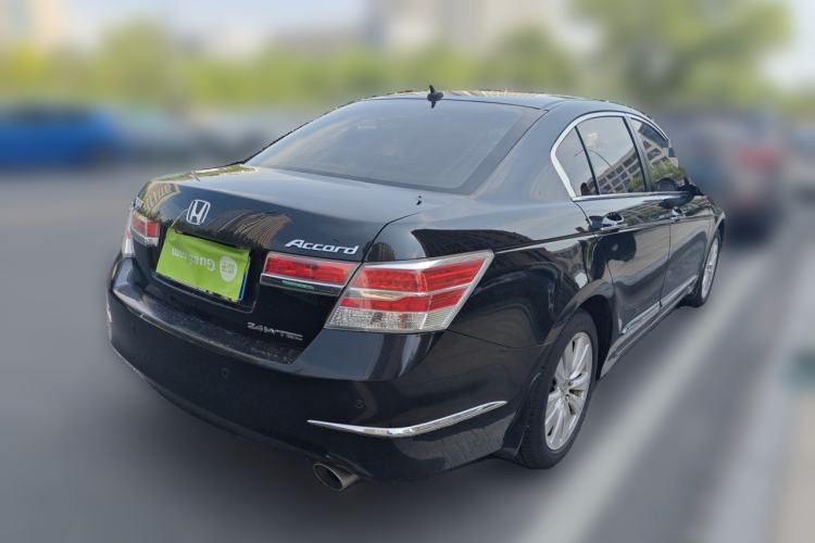 Used Honda Accord 2013 2.4L SE Rear Right 45 Deg