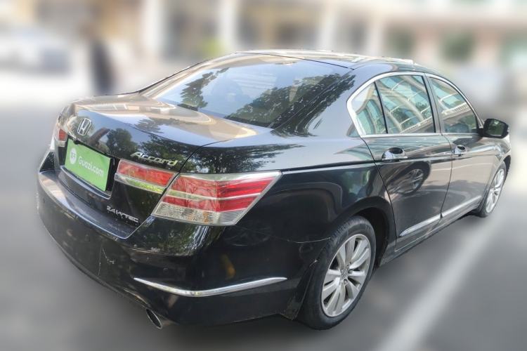 Used Honda Accord 2013 2.4L SE Rear Right 45 Deg