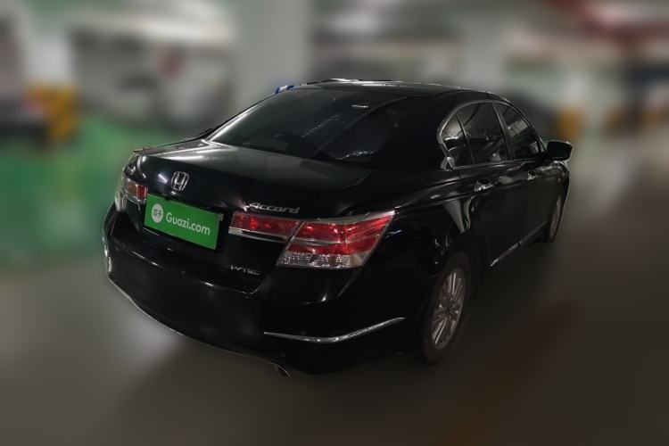 Used Honda Accord 2013 2.0L SE Rear Right 45 Deg
