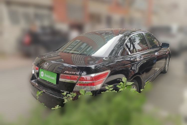 Used Honda Accord 2013 2.0L SE Rear Right 45 Deg