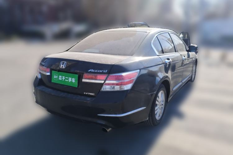 Used Honda Accord 2013 2.0L SE Rear Right 45 Deg