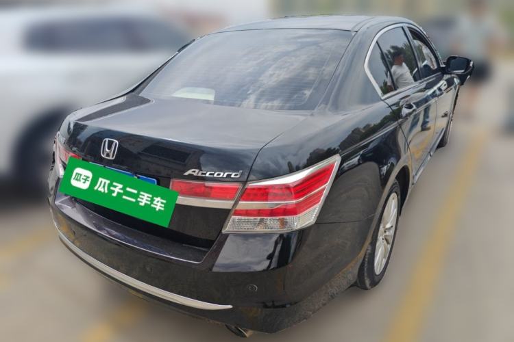 Used Honda Accord 2013 2.4L SE Rear Right 45 Deg