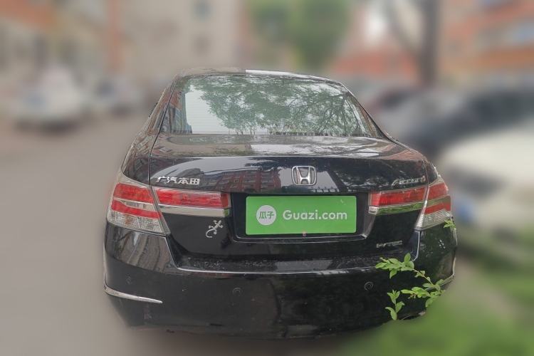 Used Honda Accord 2013 2.0L SE Rear