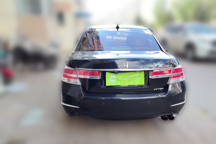 Used Honda Accord 2013 2.0L SE Rear