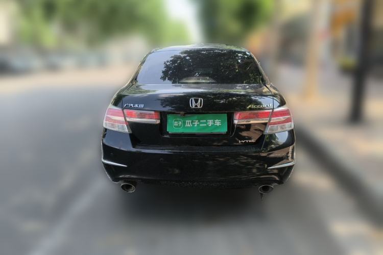 Used Honda Accord 2013 2.0L SE Rear