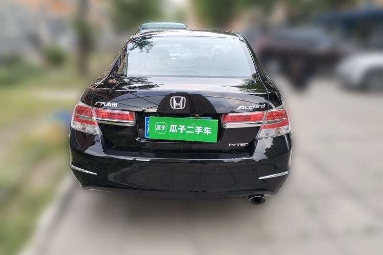 Used Honda Accord 2013 2.0L SE Rear