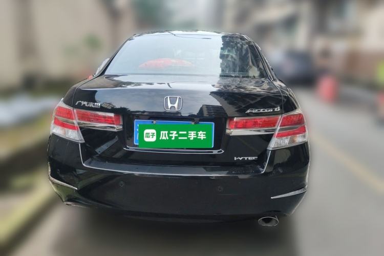 Used Honda Accord 2013 2.0L SE Rear