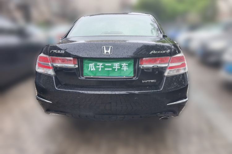 Used Honda Accord 2013 2.0L SE Rear