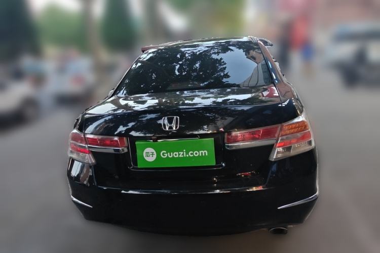 Used Honda Accord 2013 2.0L LX Rear