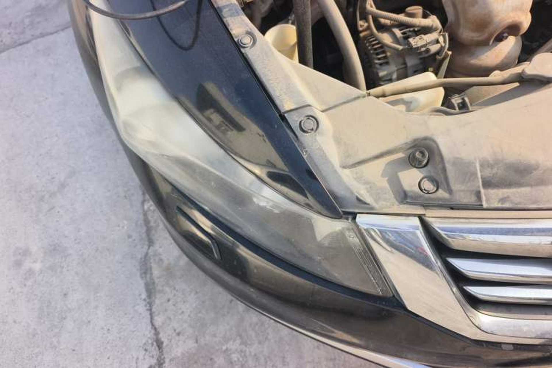 Used Honda Accord 2013 2.0L SE Right Front Headlight