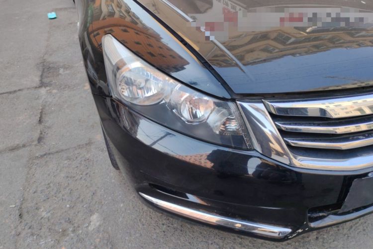 Used Honda Accord 2013 2.0L LX Right Front Headlight