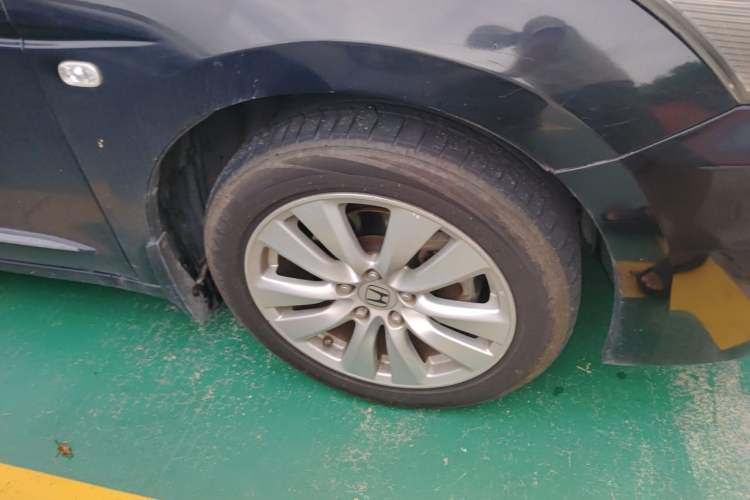 Used Honda Accord 2013 2.4L SE Right Front Wheel Hub