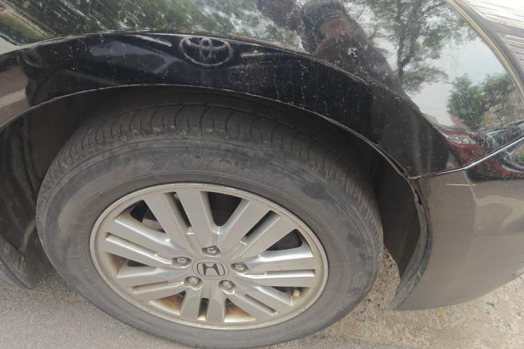 Used Honda Accord 2013 2.0L SE Right Front Wheel Hub