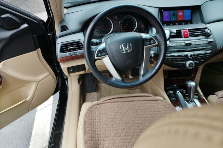 Used Honda Accord 2013 2.0L SE Steering Wheel