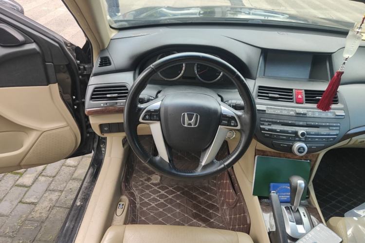 Used Honda Accord 2013 2.0L SE Steering Wheel