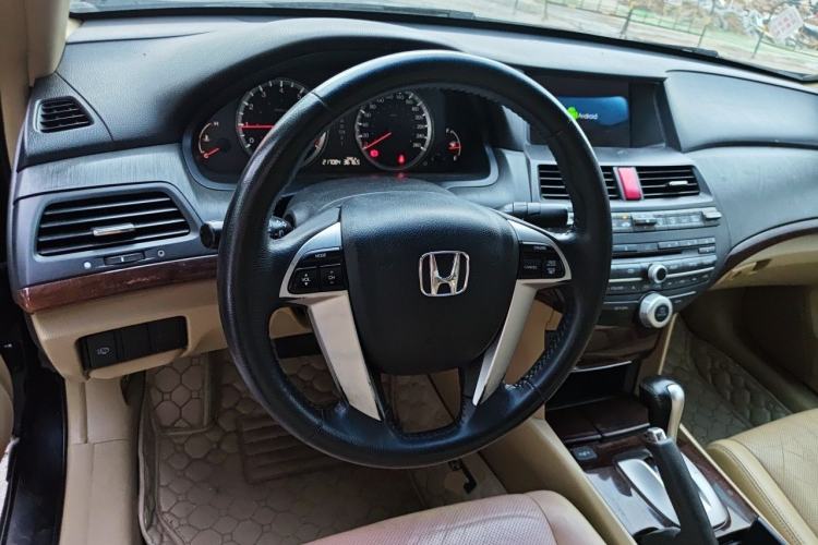 Used Honda Accord 2013 2.0L SE Steering Wheel