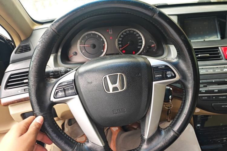 Used Honda Accord 2013 2.0L SE Steering Wheel