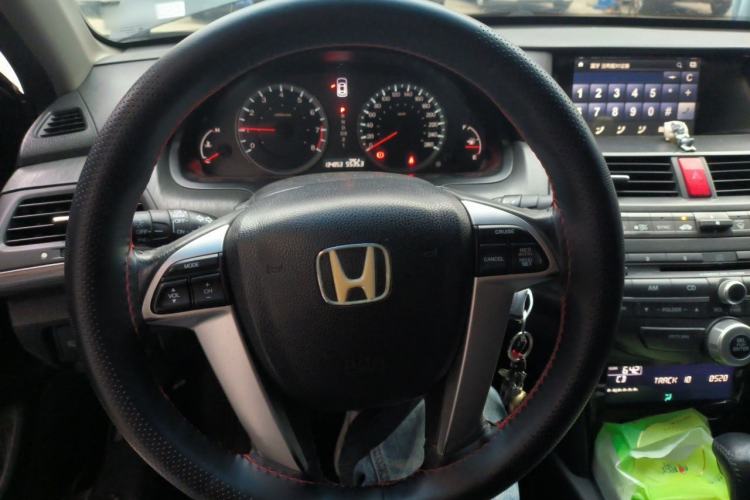 Used Honda Accord 2013 2.0L SE Steering Wheel
