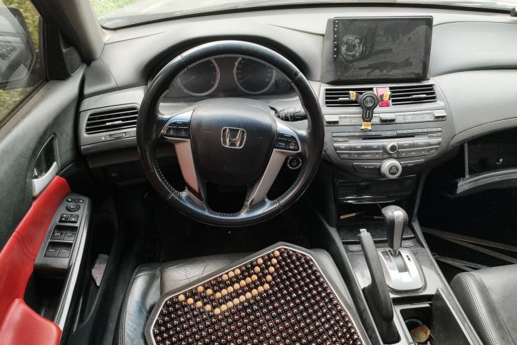 Used Honda Accord 2013 2.0L SE Steering Wheel