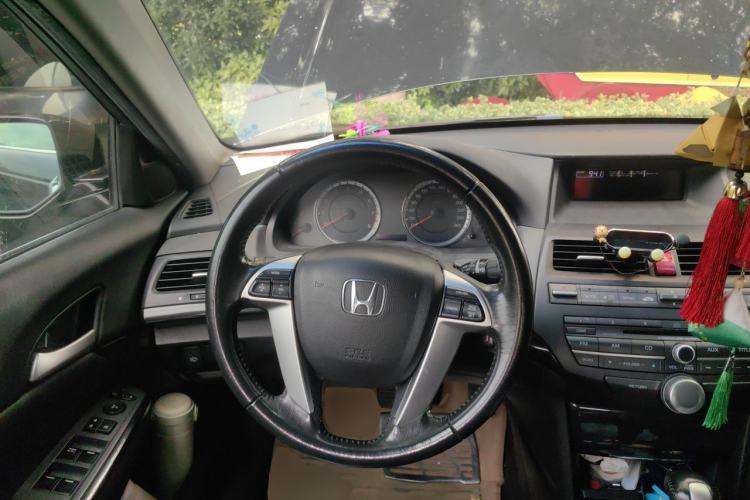Used Honda Accord 2013 2.0L SE Steering Wheel