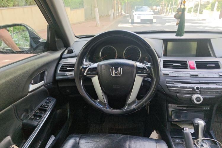 Used Honda Accord 2013 2.4L SE Steering Wheel