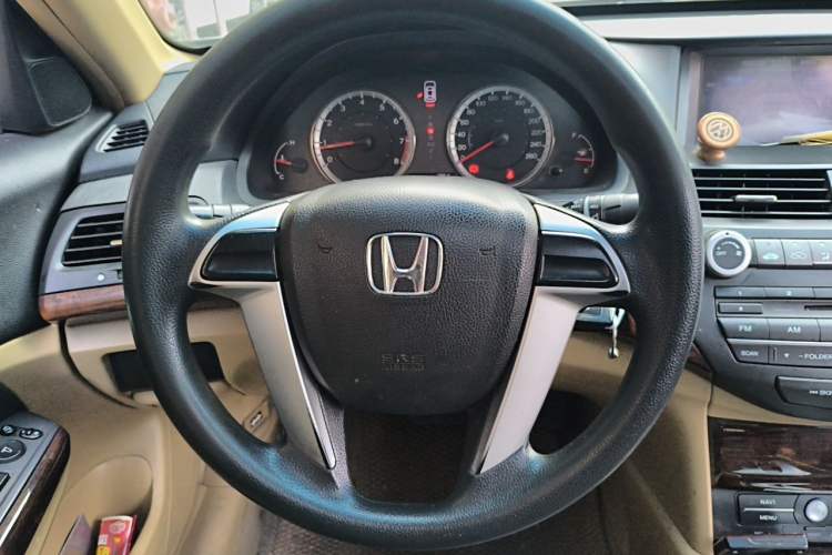 Used Honda Accord 2013 2.0L LX Steering Wheel