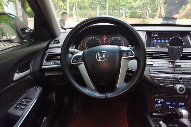 Used Honda Accord 2013 2.4L SE Steering Wheel