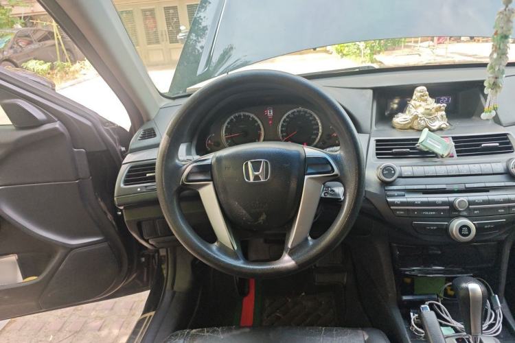 Used Honda Accord 2013 2.0L LX Steering Wheel