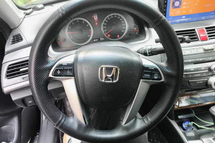 Used Honda Accord 2013 2.0L SE Steering Wheel