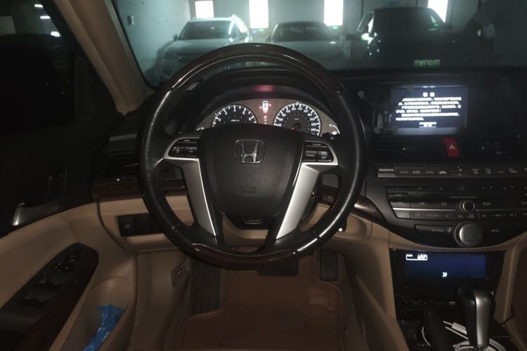 Used Honda Accord 2013 2.4L SE Steering Wheel