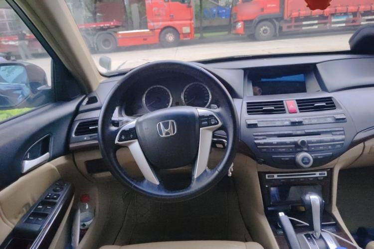 Used Honda Accord 2013 2.4L SE Steering Wheel