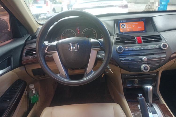 Used Honda Accord 2013 2.0L LX Steering Wheel