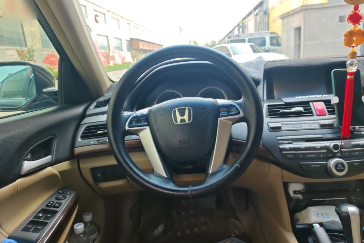 Used Honda Accord 2013 2.0L SE Steering Wheel