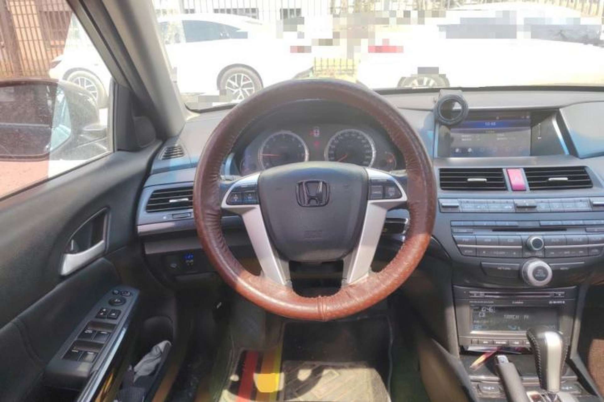 Used Honda Accord 2013 2.0L SE Steering Wheel
