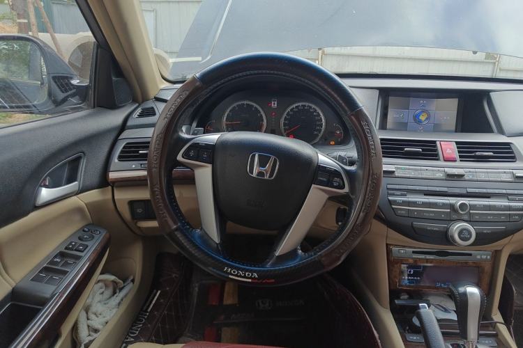 Used Honda Accord 2013 2.4L SE Steering Wheel